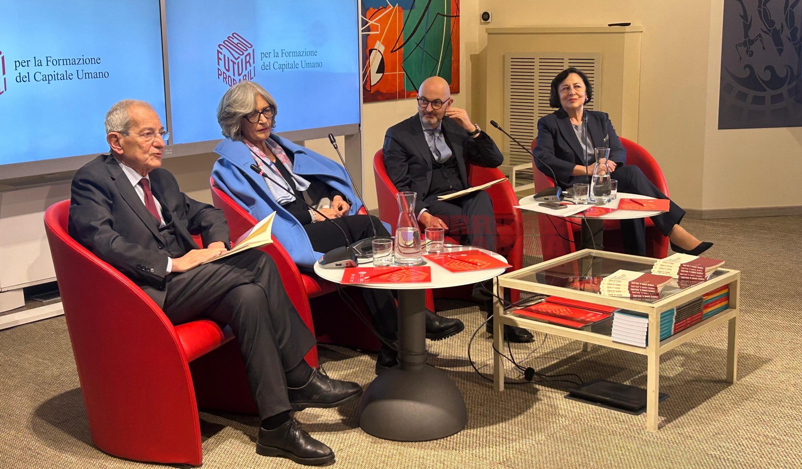 “Forte come il dolore”, a Roma la storia di Doris Lo Moro: «Negare la verità è un atto di violenza» – VIDEO