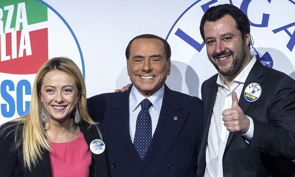 Sondaggio “Porta a Porta”: in Calabria centrodestra tra il 43 e il 47%