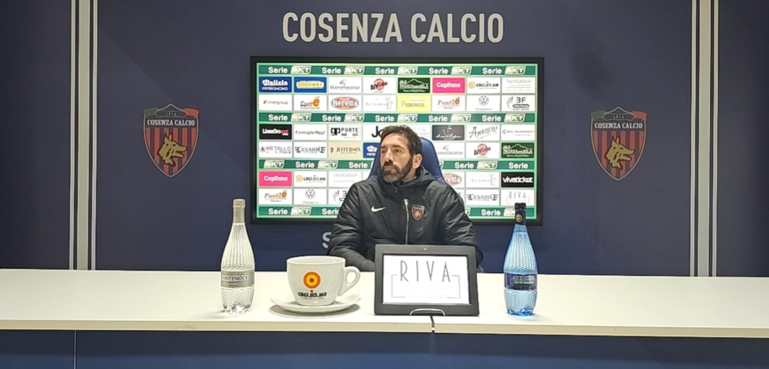 Cosenza-Sudtirol per la salvezza. Caserta senza Tutino, si affida a Forte e Florenzi