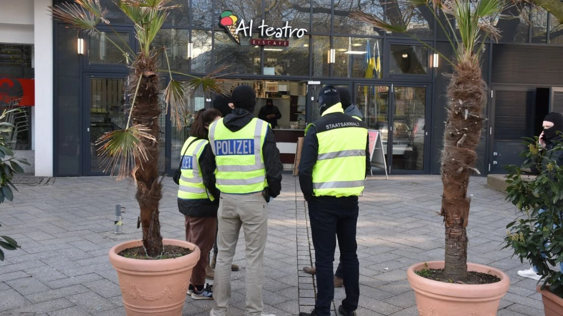 In Germania la gelateria «base strategica della ‘ndrangheta»: le accuse della procura di Düsseldorf