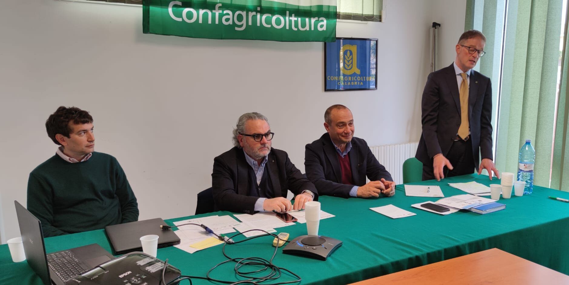 Statti: «Lo sviluppo delle agroenergie è obiettivo delle imprese agricole»