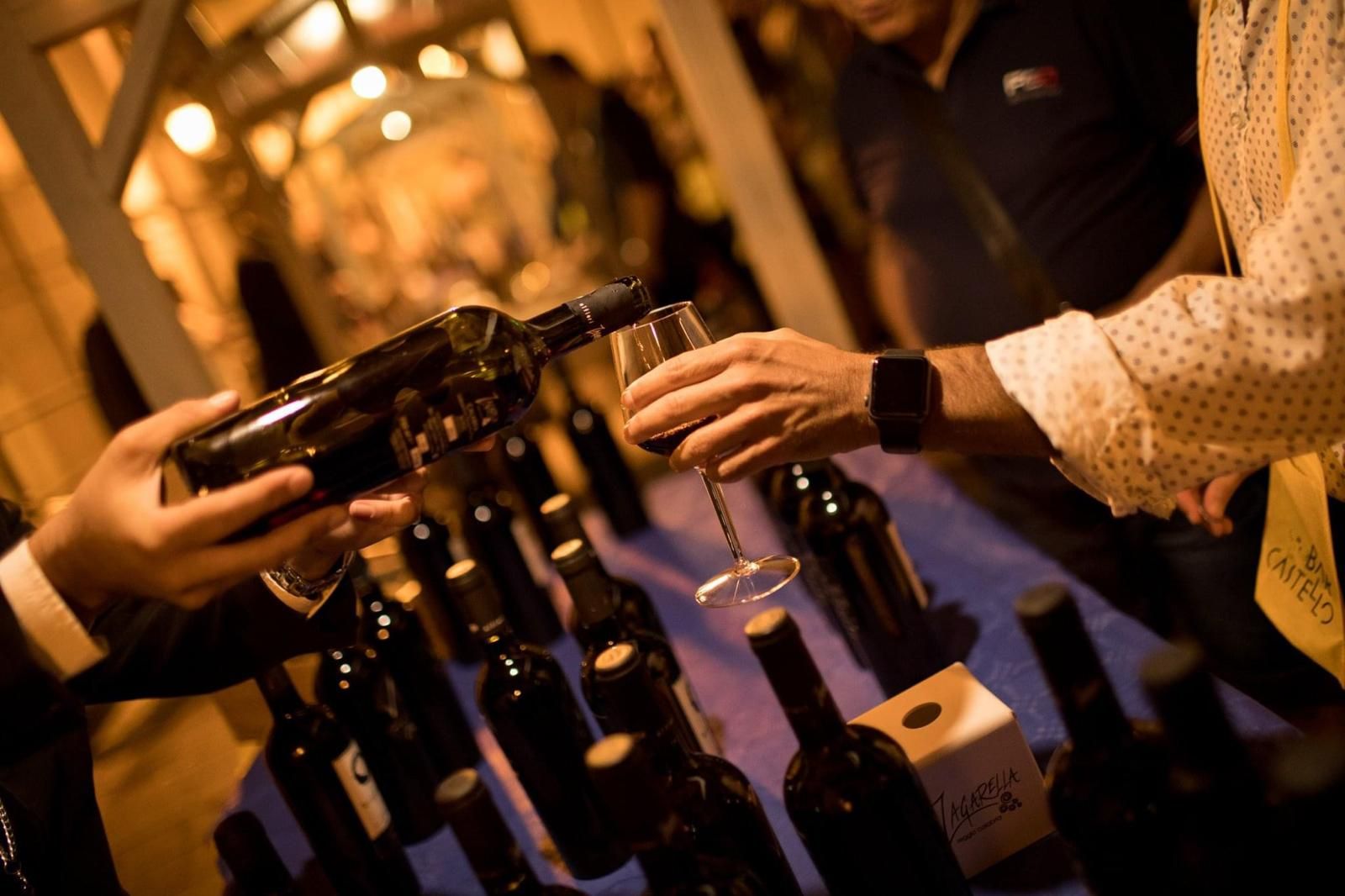 Tutto pronto per Vicoli DiVini: il centro di Vibo diventa un’enoteca a cielo aperto