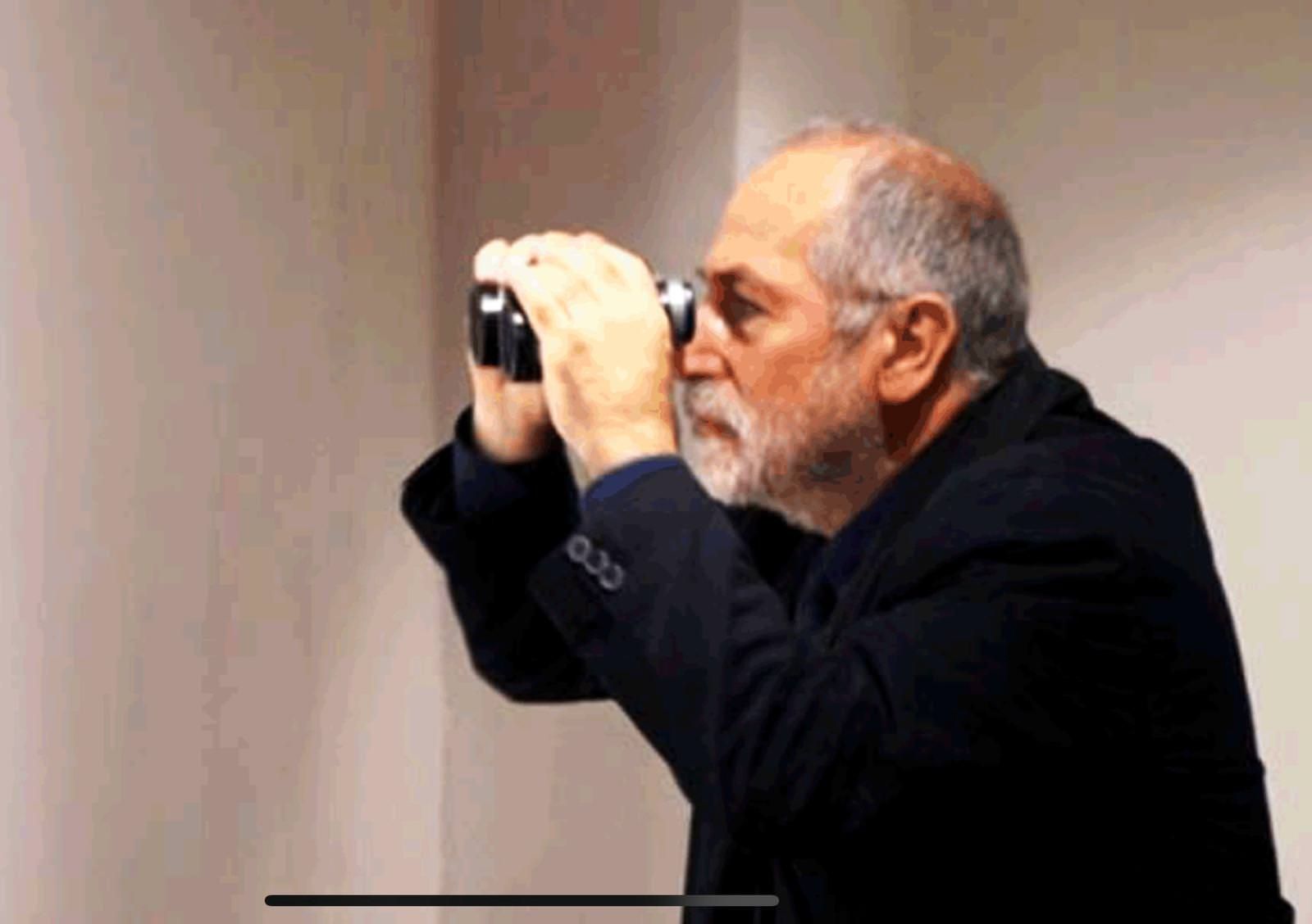 Francesco Correggia «dipinge la sua Catanzaro» del dopo Covid