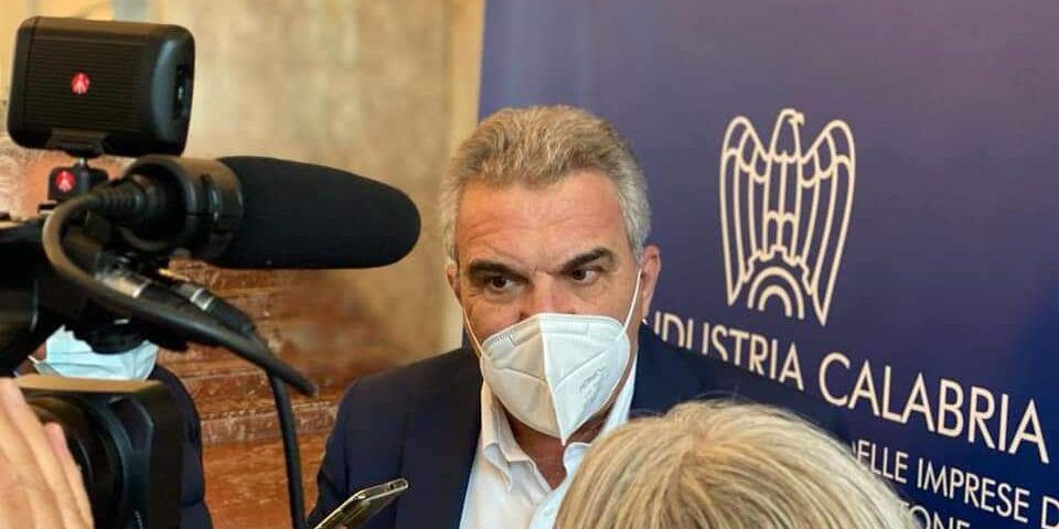 Sbarra: «Mettere in campo ogni progettualità per utilizzare tutte le risorse del Pnrr»