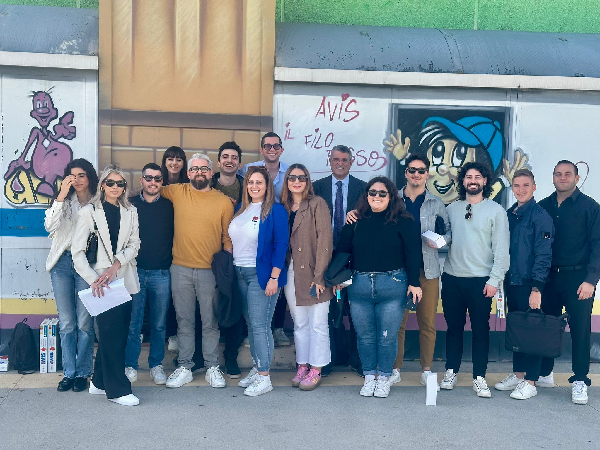 Volontariato: Avis Calabria, rinnovata la Consulta Giovani