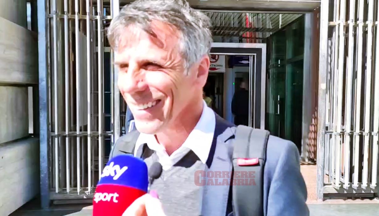 Zola, Padovano e Ciro Muro: al processo Bergamini la passerella (inutile) di campioni – VIDEO