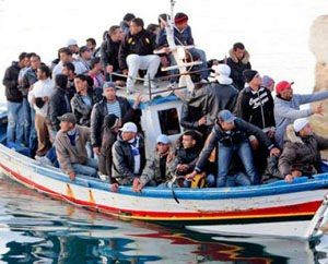 A Vibo l'esodo di 1.600 migranti