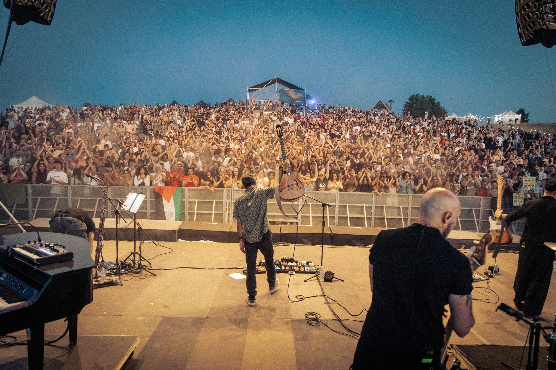  7.000 presenze sulle rive del Lago Cecita: si chiude Be Alternative Festival 2026