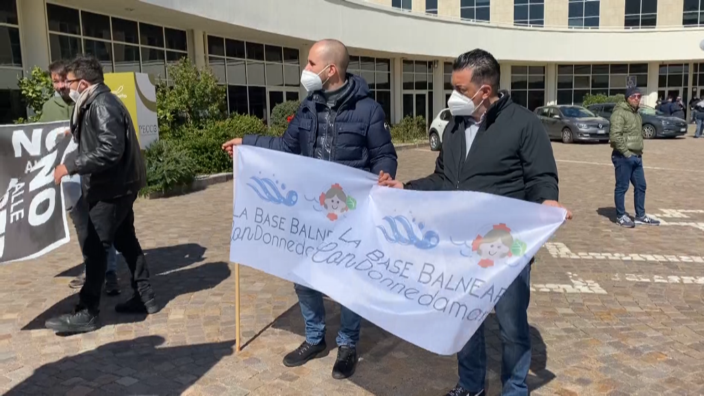 I balneari chiedono aiuto alla Regione per il rinnovo delle concessioni