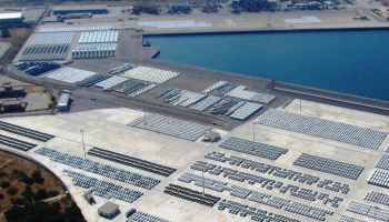 Porto di Gioia Tauro, bando da 5,6 milioni per le banchine Ro-Ro