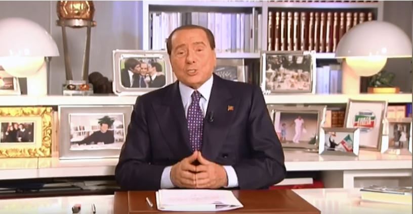 Appello di Berlusconi sui social: «Il voto più utile è a Forza Italia» – IL VIDEO