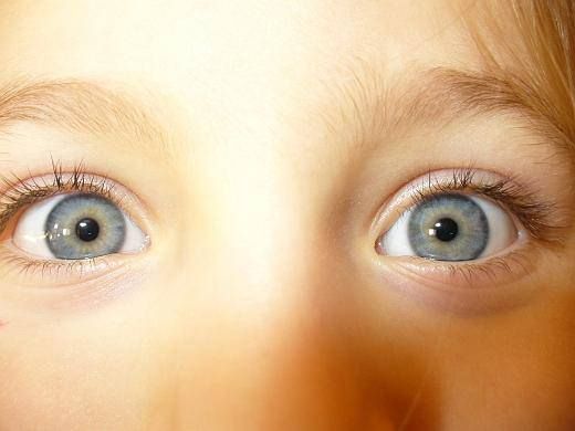 «Che belli gli occhi dei bimbi di San Luca»