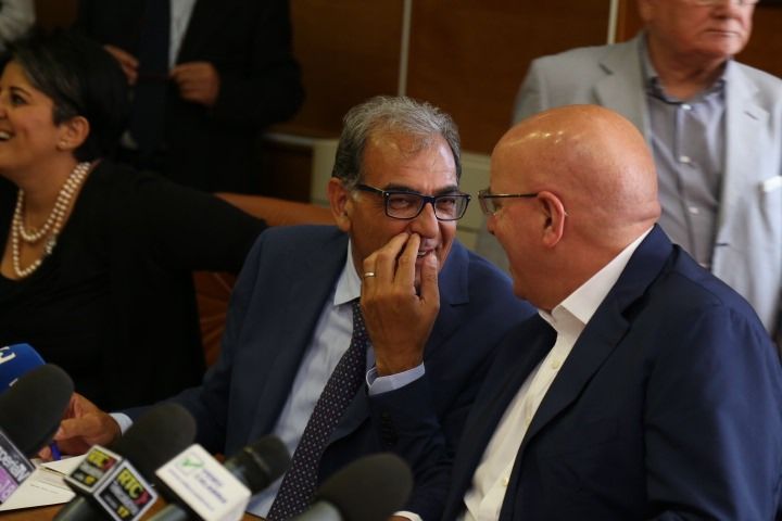 L'(auto)golpe del governatore