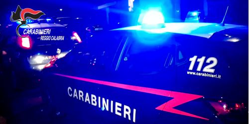 carabinieri africo nuovo