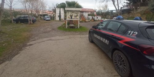 carabinieri crotone strongoli