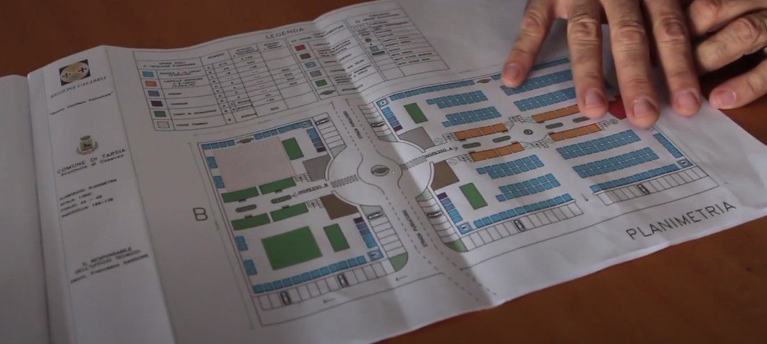 Tarsia, il nuovo start ai lavori di completamento del Cimitero internazionale dei Migranti