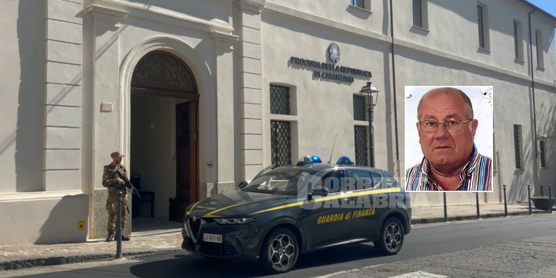 ‘Ndrangheta, confiscati beni per oltre 830mila euro al boss Trapasso e ai suoi figli – VIDEO