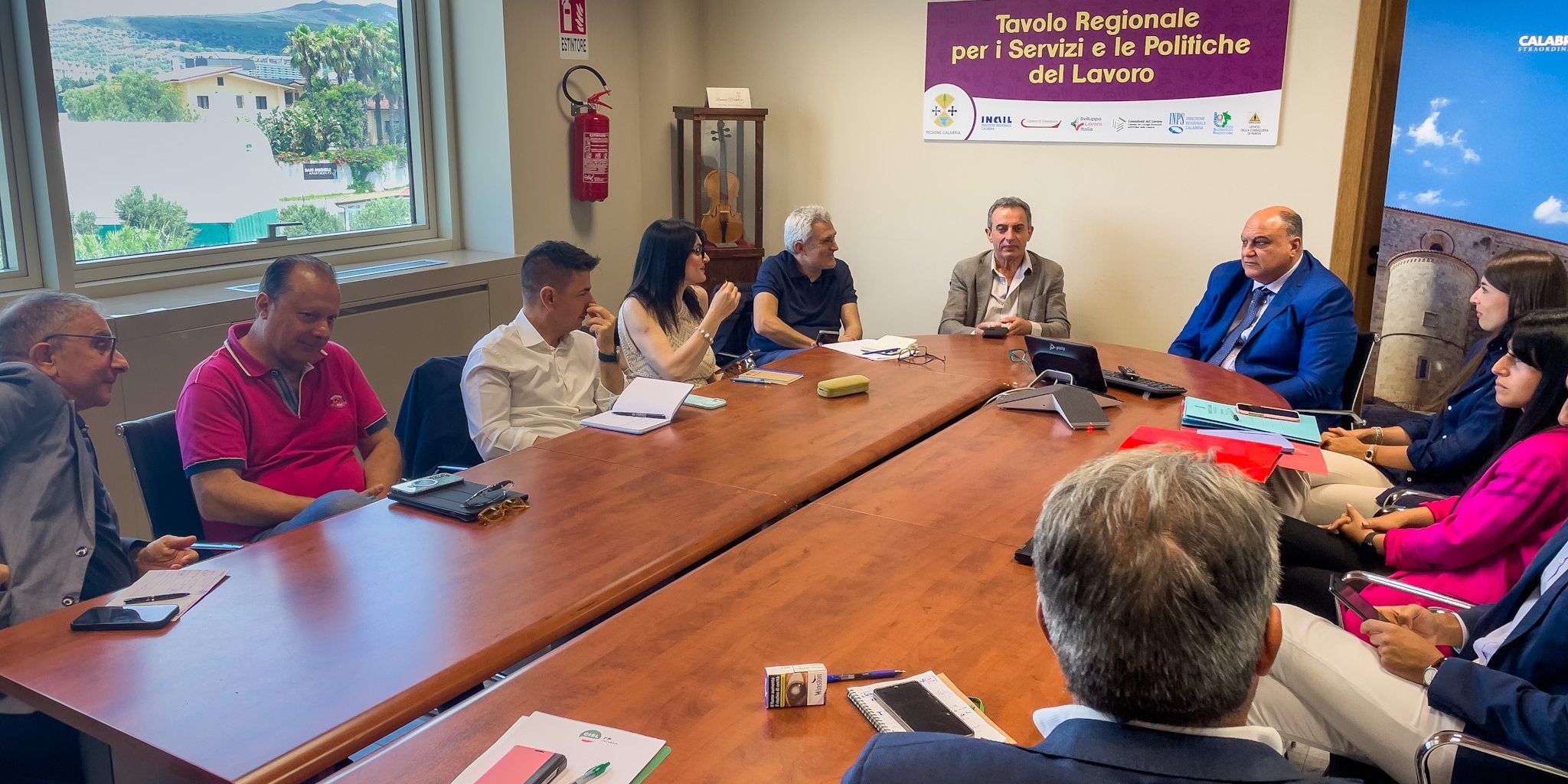 Ex Lsu/Lpu, continua il confronto tra sindacati e Regione