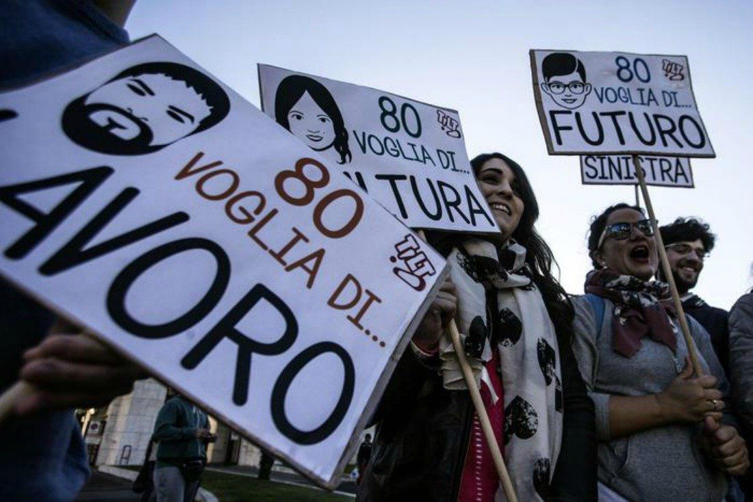 Covid e occupazione, pagano (sempre) i più deboli