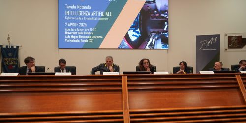 cybersicurezza unical