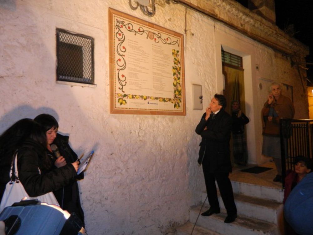 Eugenio Bennato e la magia di Rocca Imperiale