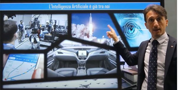 L’Unical vince il bando nazionale per diventare Polo europeo d’innovazione digitale