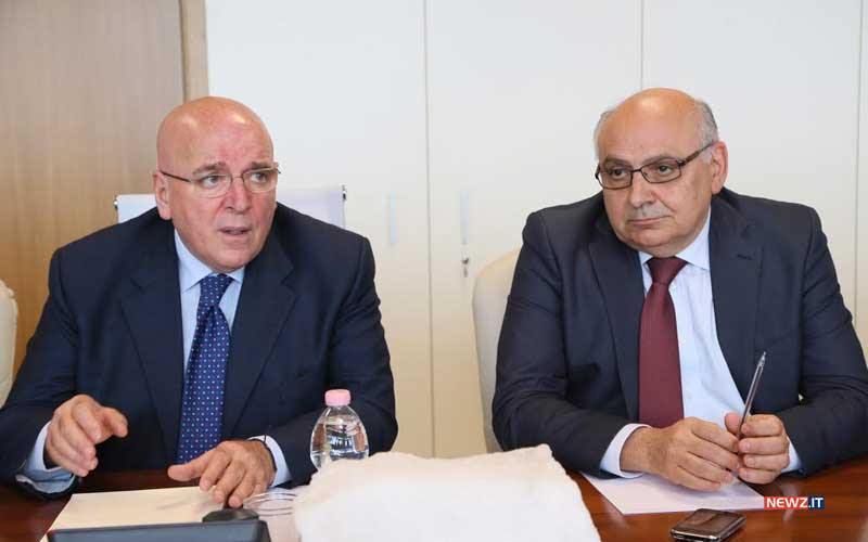 Calabria verde, c'è l'accordo per riportare i forestali in città