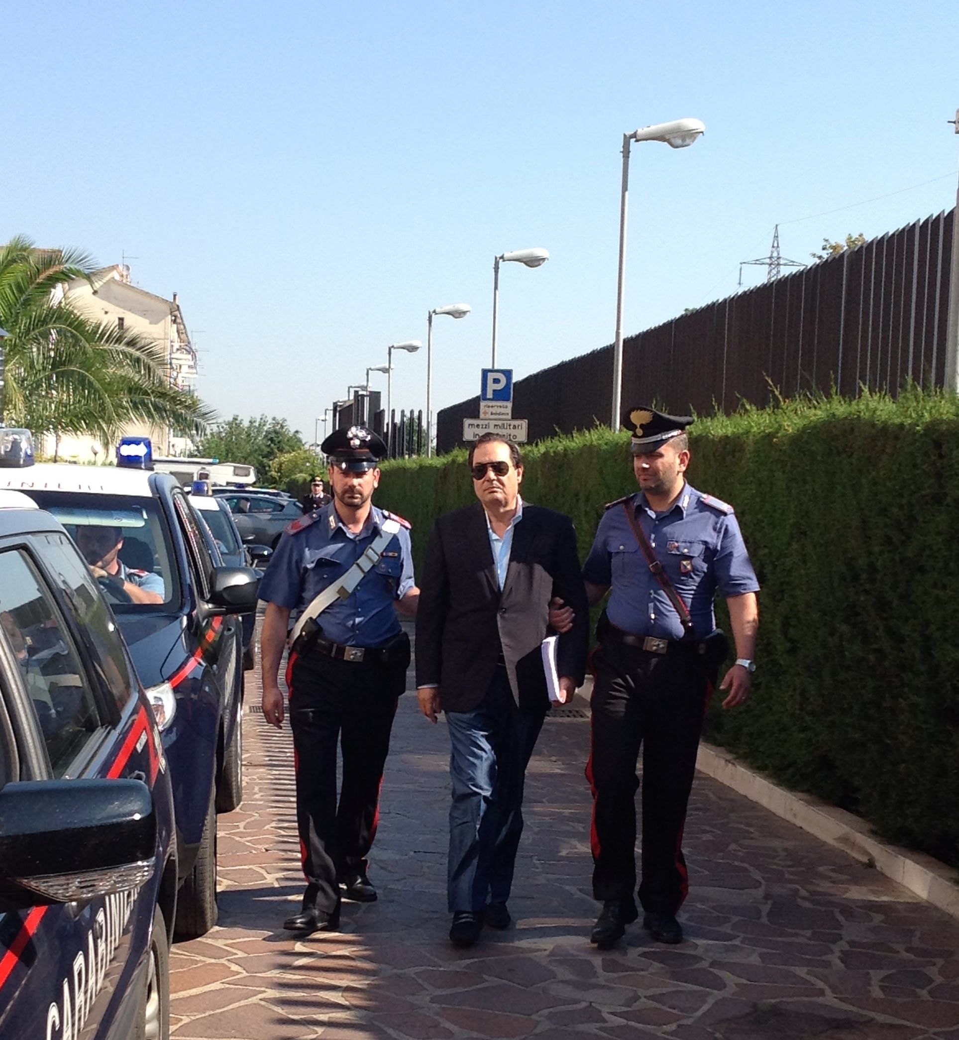 ACHERUNTIA | Clan e appalti, 7 arresti a Cosenza
