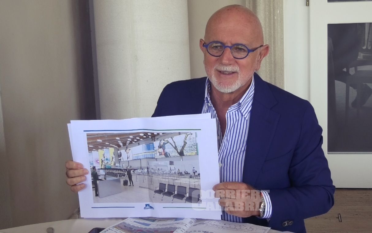 Aeroporti, il piano di crescita a lungo termine di Ryanair in Calabria. «Sarà l’estate migliore di sempre» – VIDEO