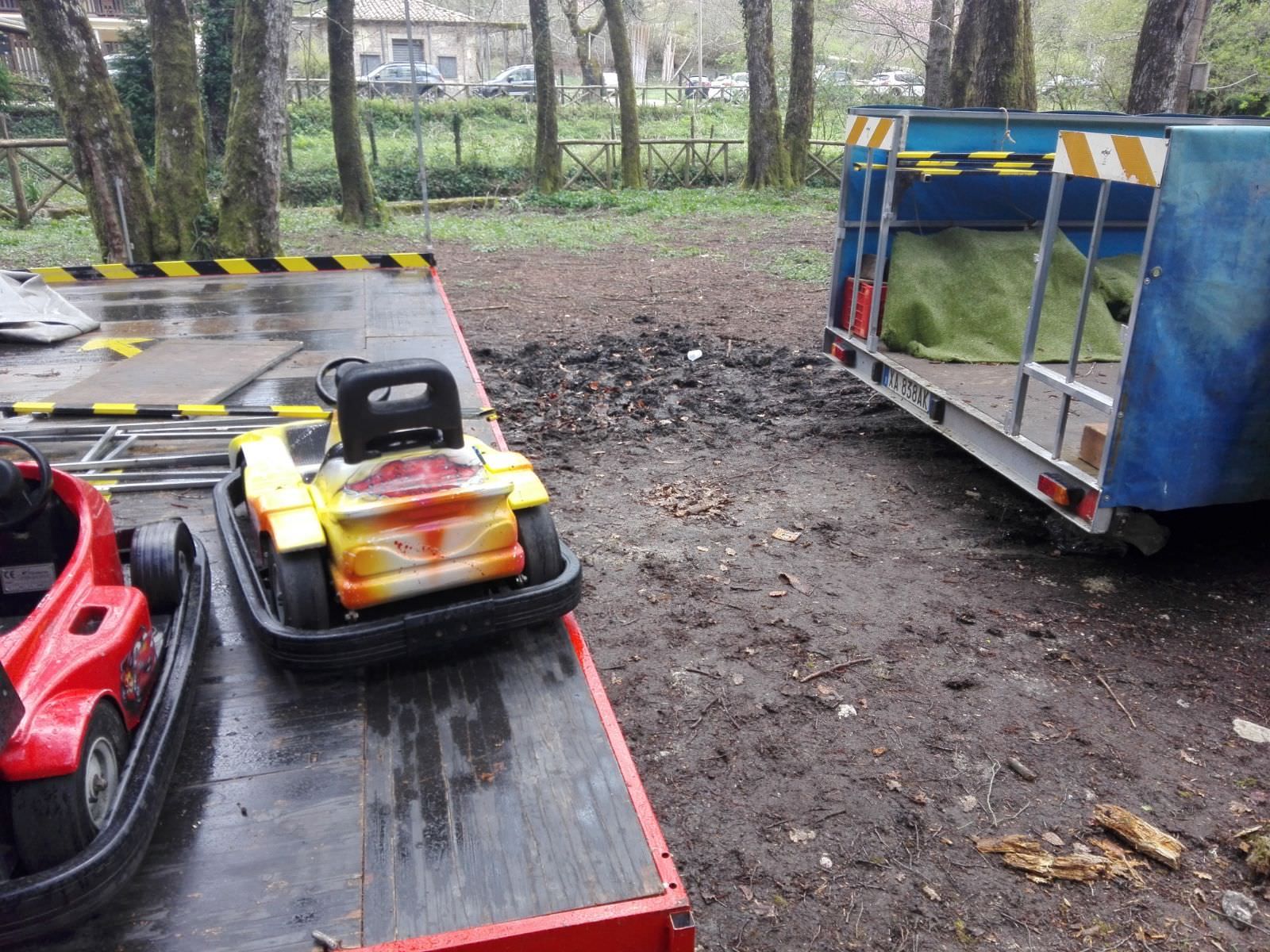 Serra, obbligo di firma ai giostrai arrestati per la rissa di Pasqua