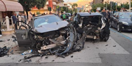lido di camaiore incidente