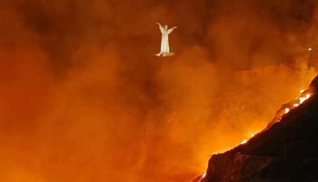 Incendi: se fosse infiammabile bruceremmo anche il mare