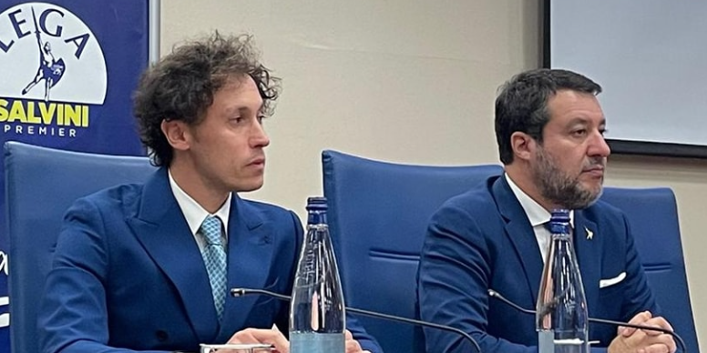 Il sigillo su tre new entry nella Lega, il “bottino” di Matteo Salvini in riva allo Stretto