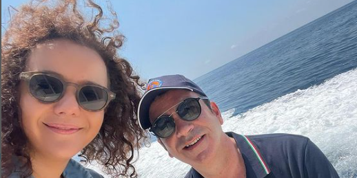 Occhiuto: «La mia bravissima assistente è ancora in terapia intensiva ma ne uscirà presto»