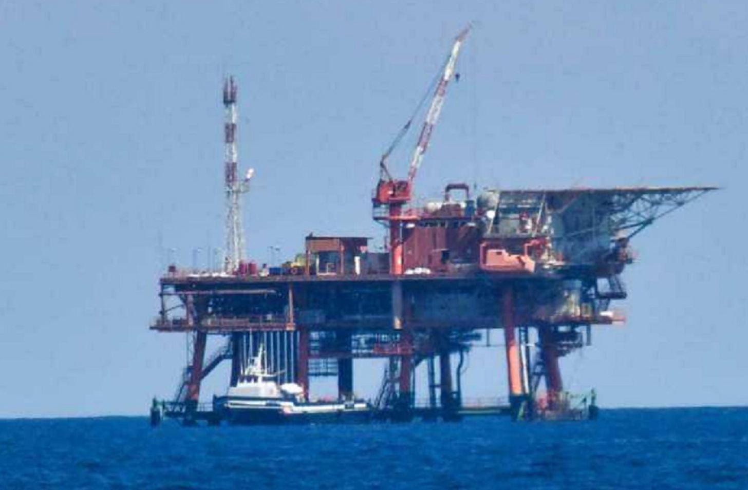 Subsidenza nei fondali di Crotone, al via il confronto con l’Eni