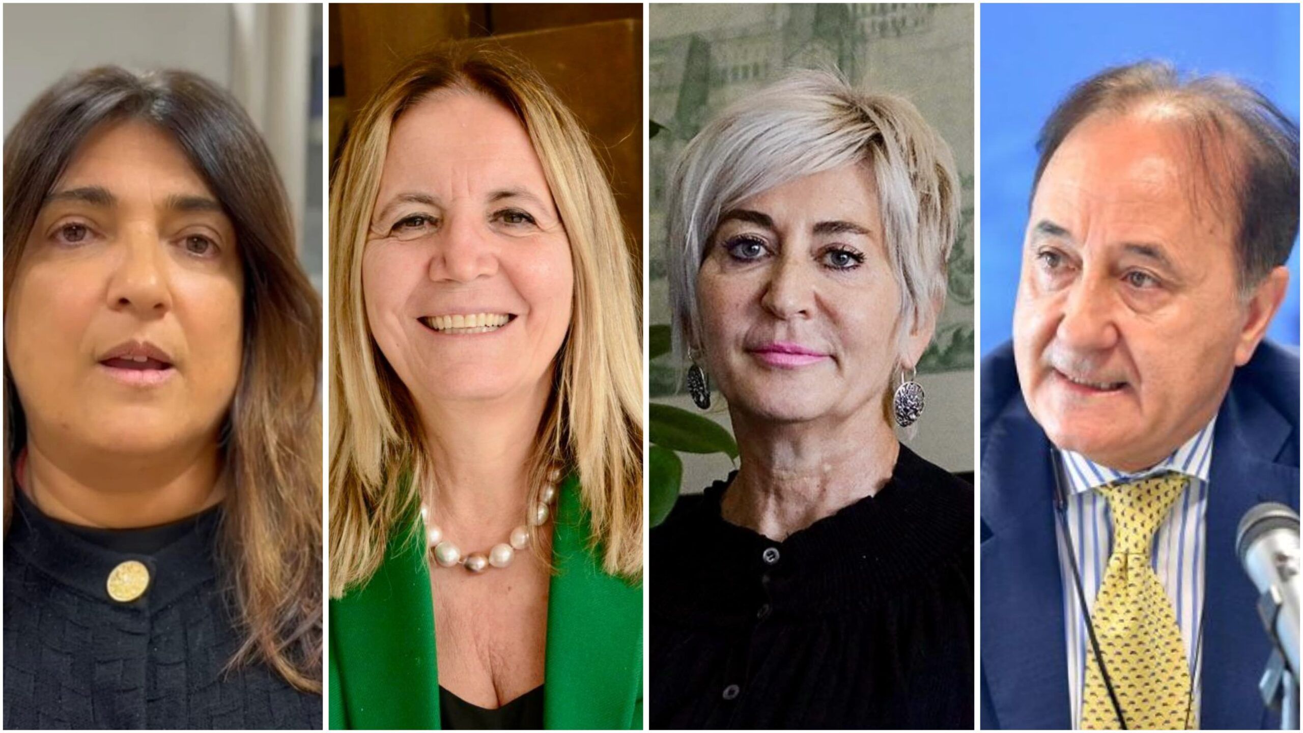 Sanità, Occhiuto e la Giunta regionale designano i commissari di quattro aziende – NOMI