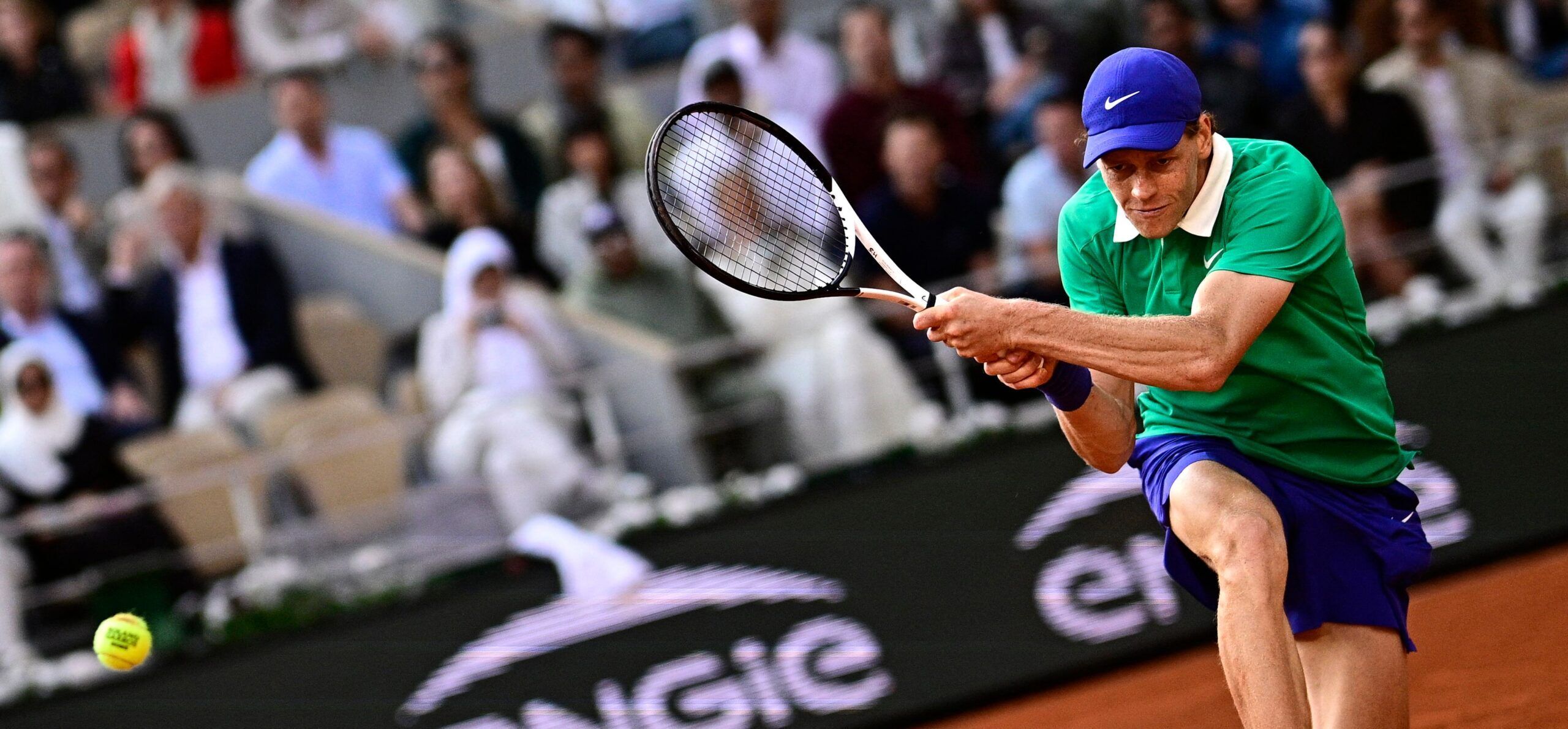 Sinner si arrende ad Alcaraz in una finale storica