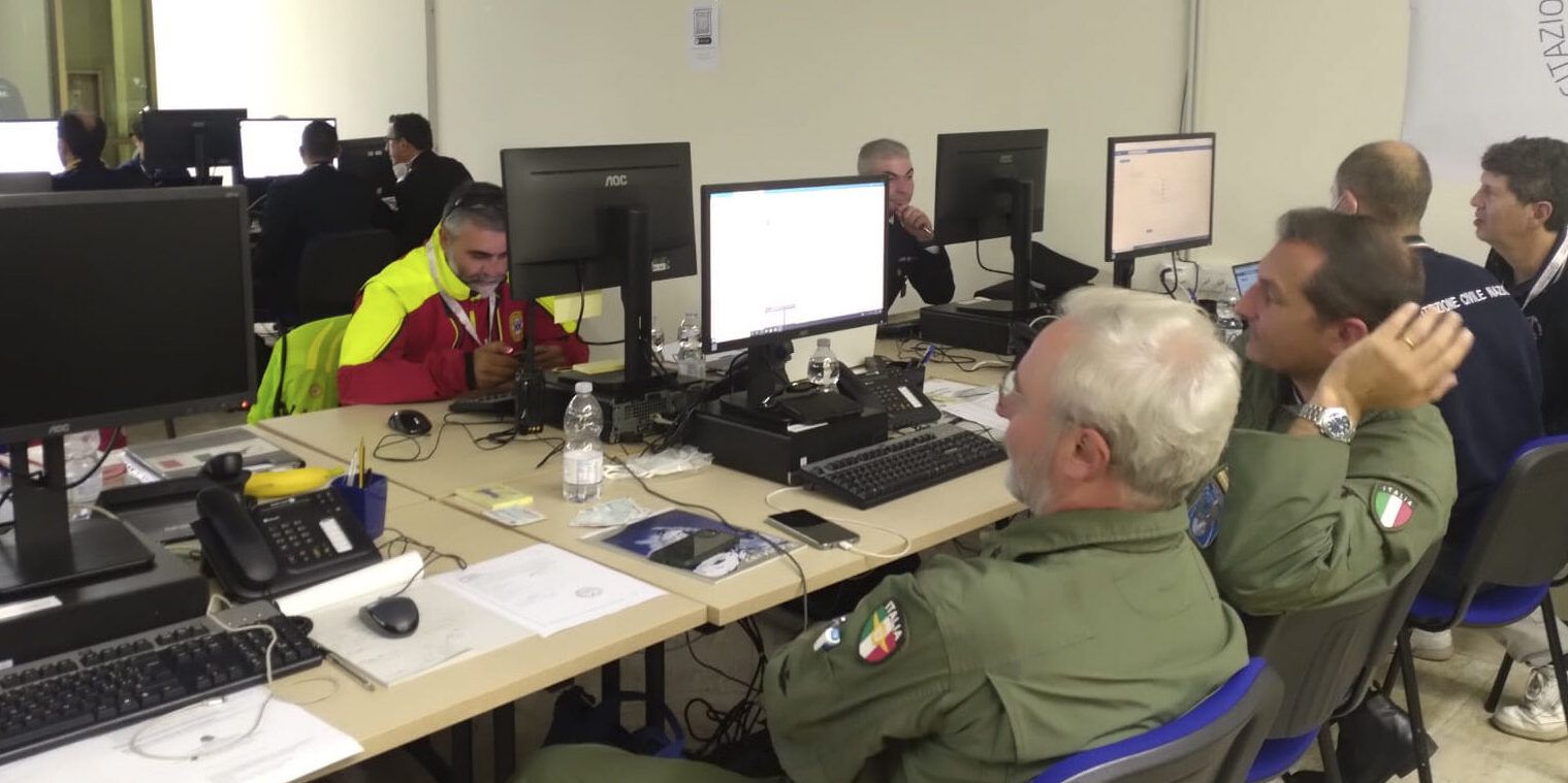 “Sisma dello Stretto 2022”, esercitazione conclusa: coinvolti 56 Comuni