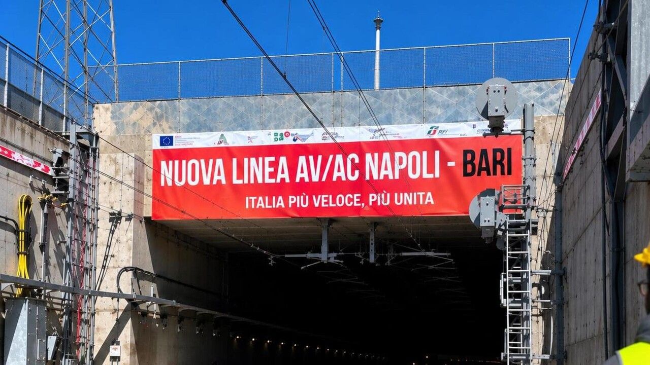 Mazzette e caporalato nei lavori sull’Alta velocità, 20 misure cautelari