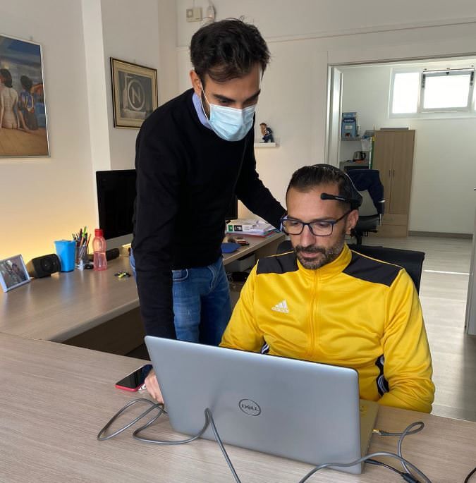 Il corto di Muccino come test NeuroMarketing