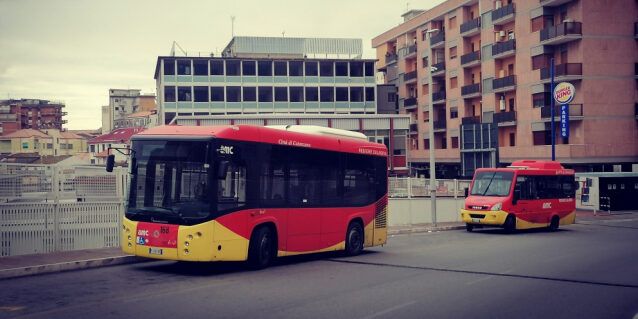 Disabili, a Catanzaro un bus speciale con destinazione mare