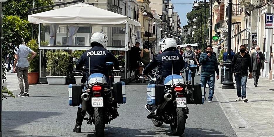 Scippa una suora, arrestato un trentenne a Reggio