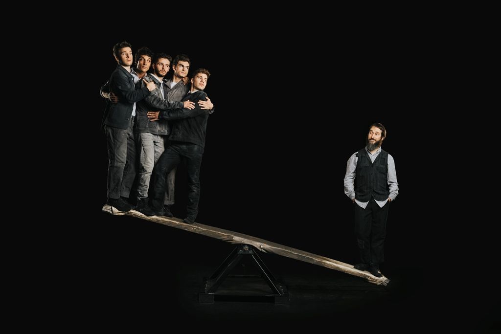 Festival d’autunno, al Teatro Politeama arrivano i canadesi del Machine de cirque show