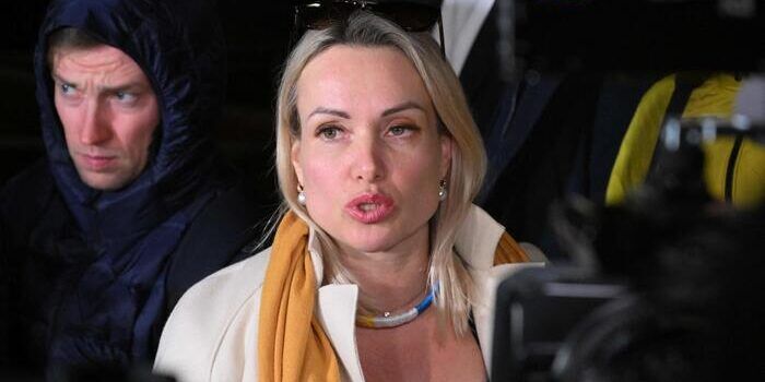 Blitz in tv contro la guerra, giornalista multata e scarcerata – VIDEO