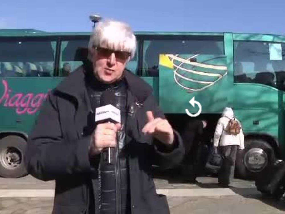 Severgnini e la Calabria vista dal treno (e dall`autobus)