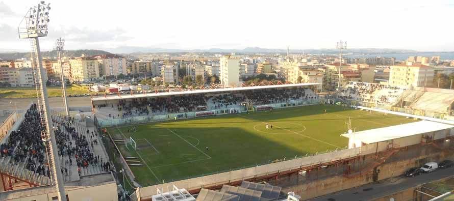 Lo "Scida" pronto per la A, 7mila posti in più