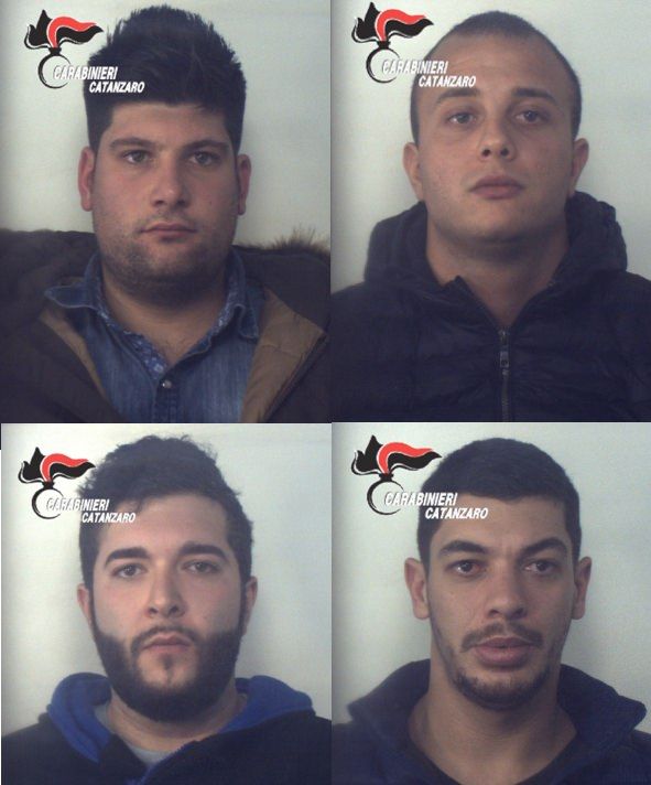 Arrestati i pusher della “Catanzaro bene” – VIDEO