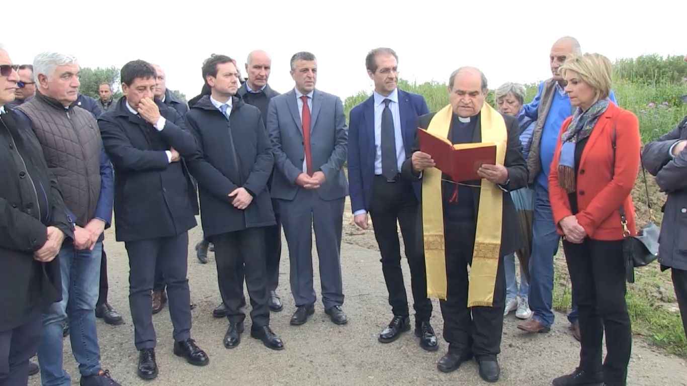 «Questa volta partiamo davvero». A Vibo Valentia consegnati i lavori del nuovo ospedale – VIDEO