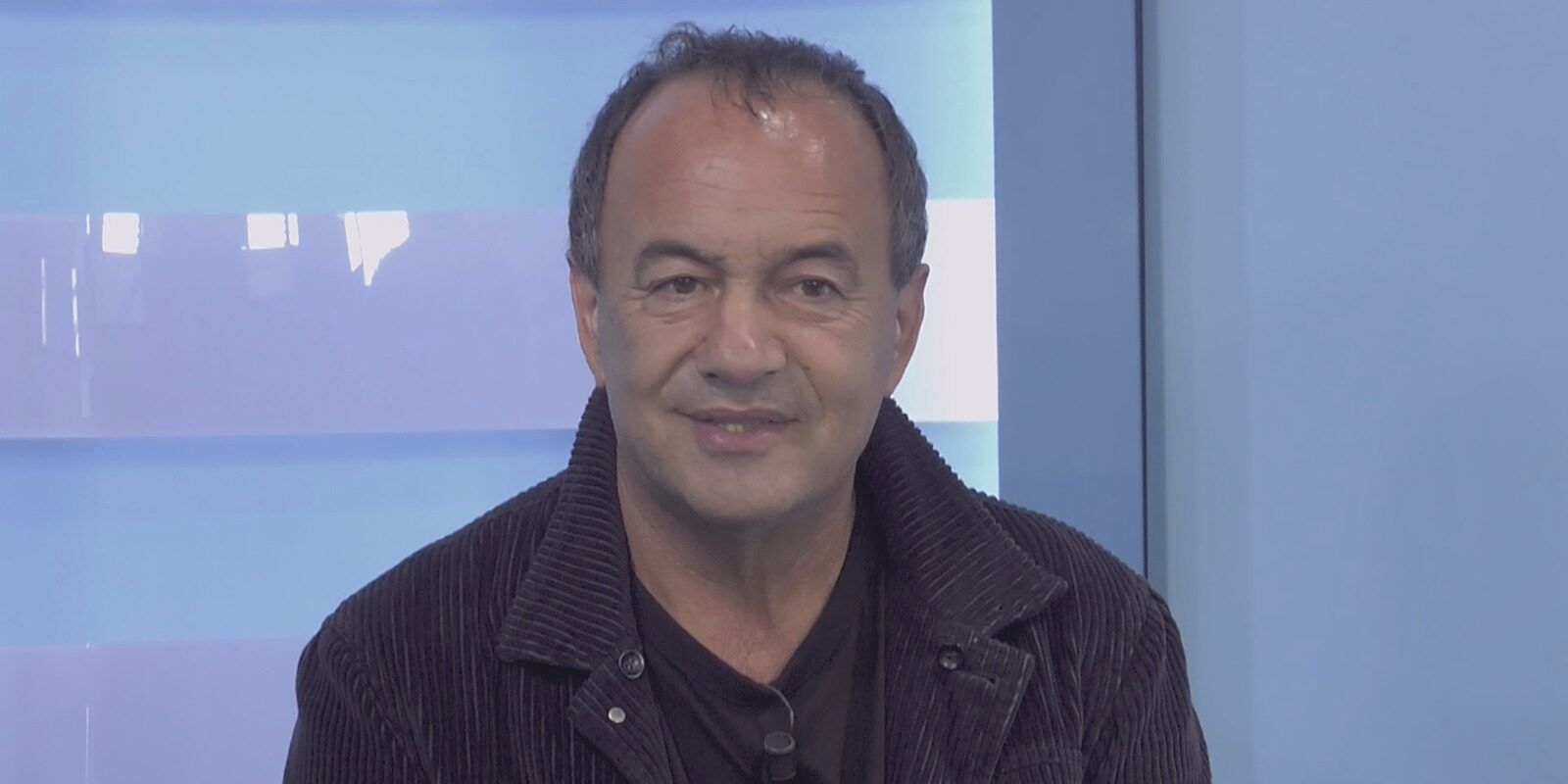 Mimmo Lucano a “Telesuonano”: «Riace paese pioniere di una nuova visione»