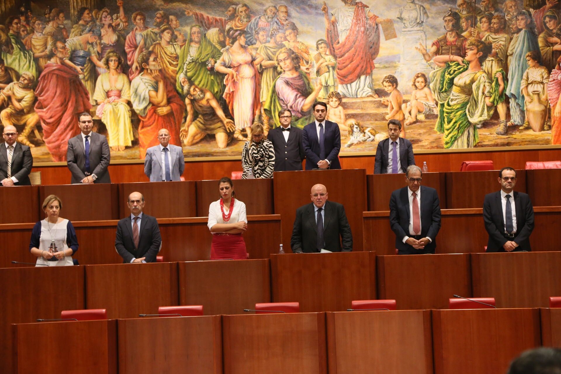 È in gioco la base democratica del sistema